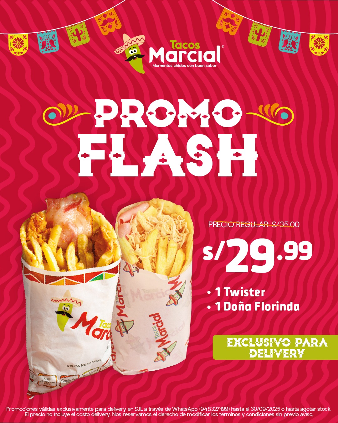 Promo Flash